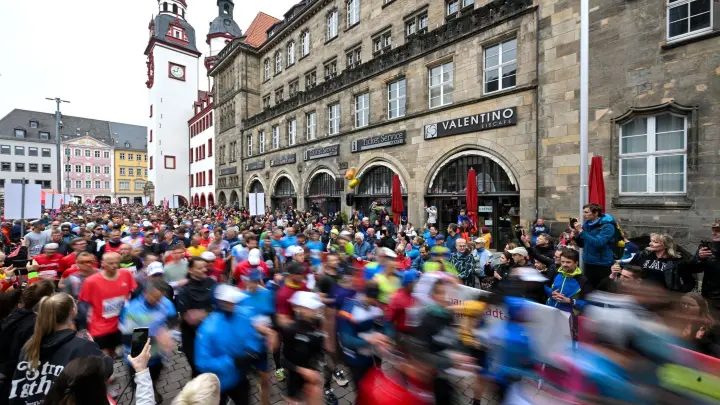 Startzeiten, Strecke, Termin, Anmeldung und Sperrungen