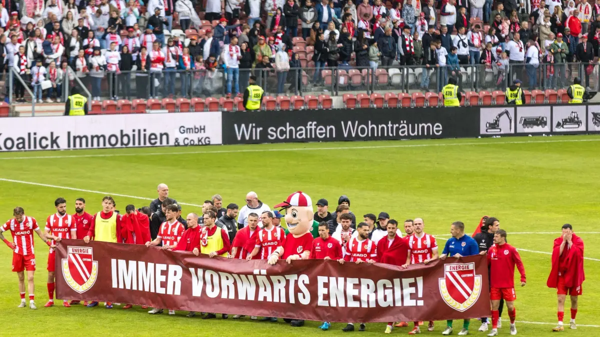 Energie Cottbus - FC Ingolstadt 04