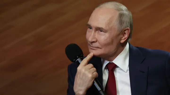 Putin hat Trump in der Hand, und der merkt es nicht einmal