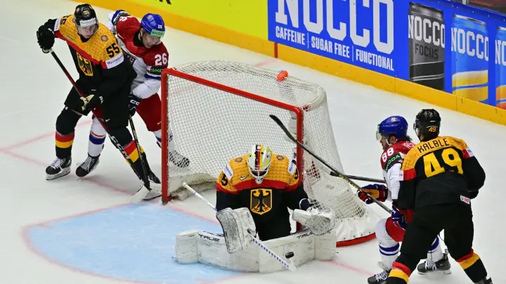 Nach Tschechien-Niederlage – So kommt Deutschland noch weiter