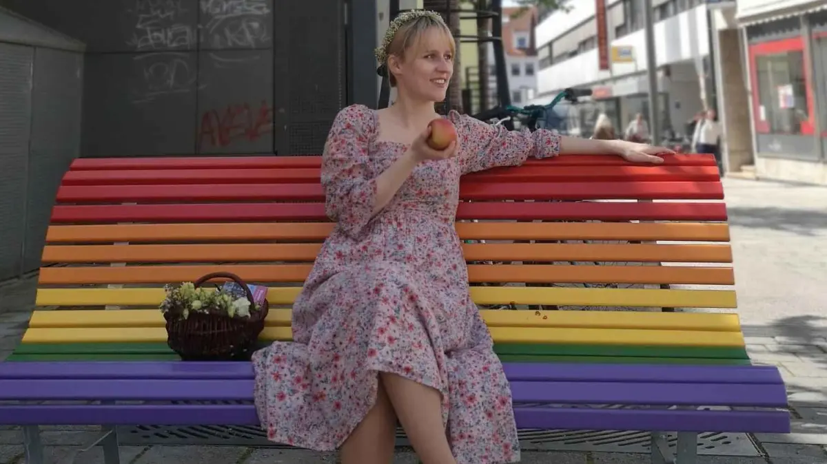Stadtmarketing Reutlingen Erlebnistage zur Apfelblüte