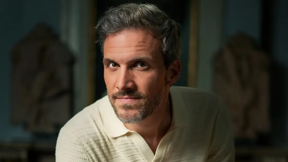 Thaddäus Meilinger wird in Folge 5 verbannt.