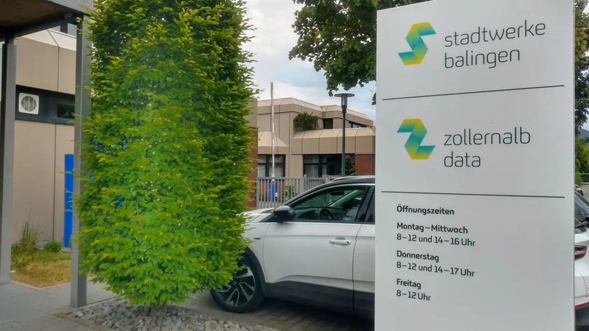 Bei der Kundenzufriedenheitsanalyse erzielten die Stadtwerke Balingen in allen Bereichen überdurchschnittliche Werte.