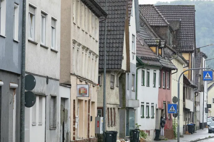 Ratten, Müll und rechtliche Hürden