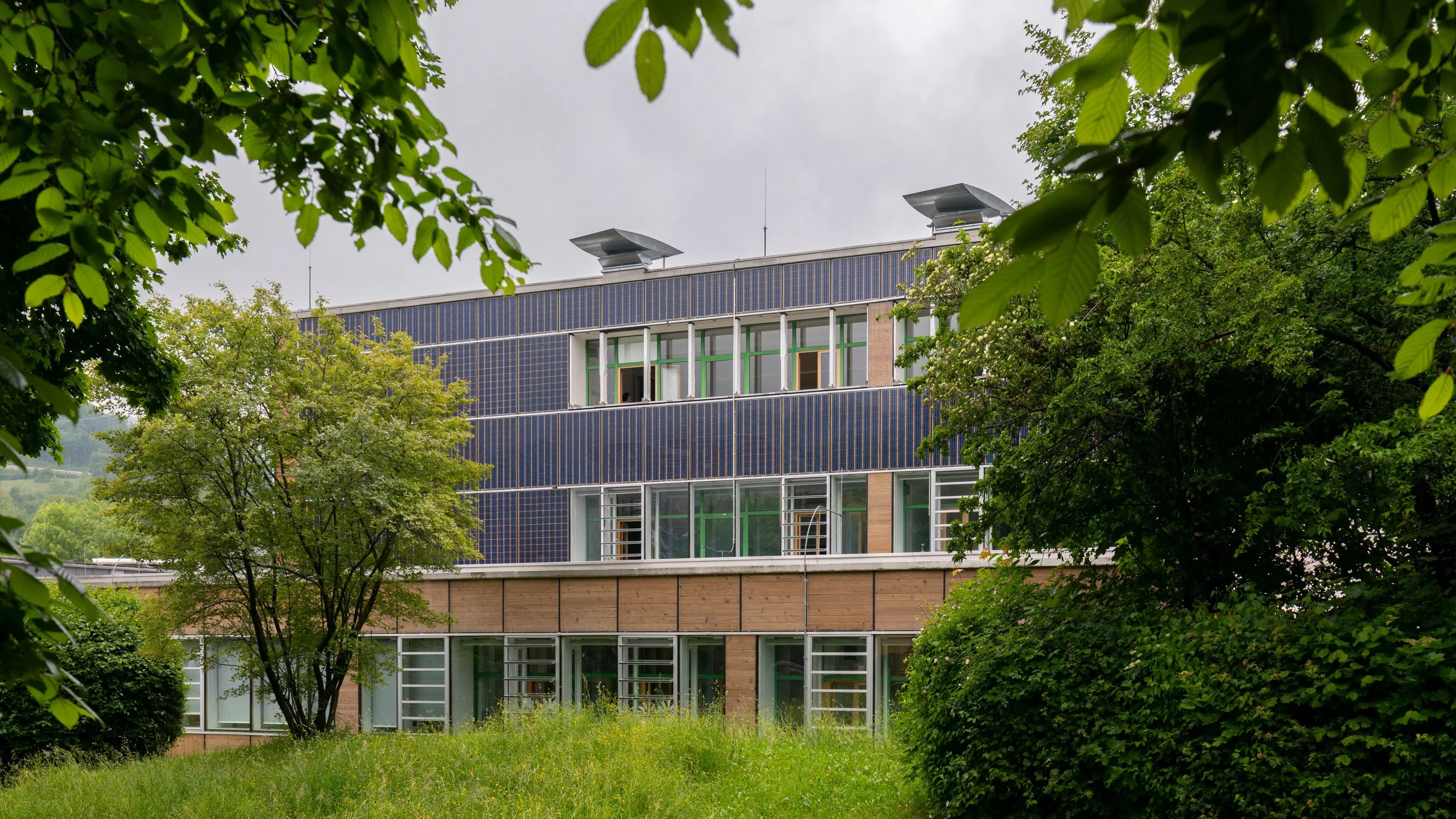 Michelberg-Gymnasium Geislingen
