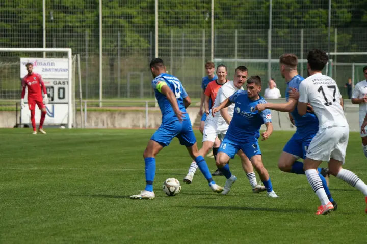 Satteldorf will den Rest der Saison positiv gestalten