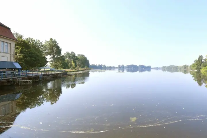 Wo es bereits an Wasser in der Region mangelt
