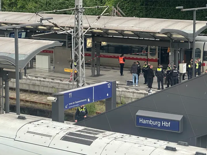 Mehrere Personen schwer verletzt – Polizei nimmt mutmaßliche Täterin fest