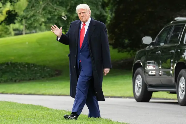 Trump will 50-Prozent-Zölle auf EU-Waren ab Juni