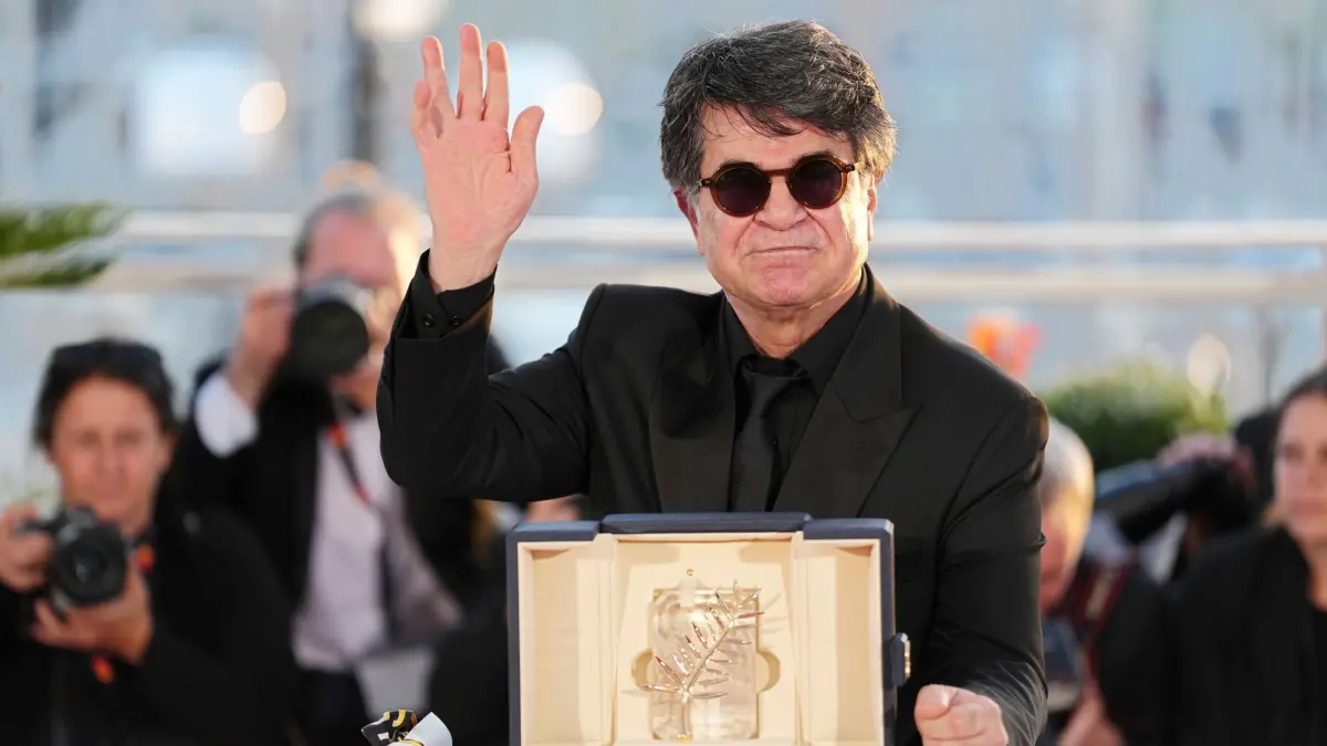 Jafar Panahi