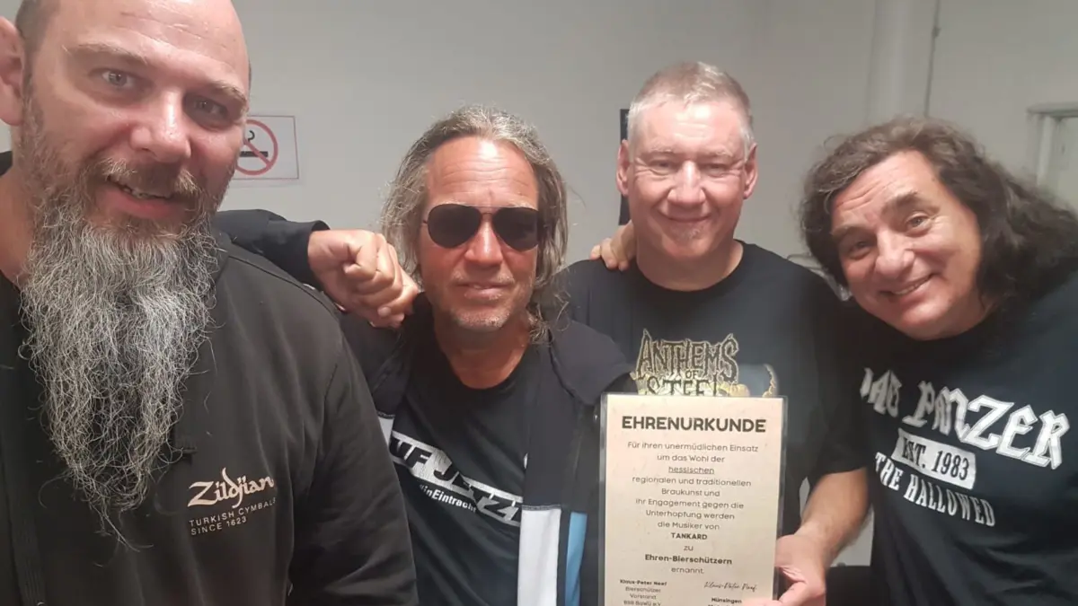 Tankard