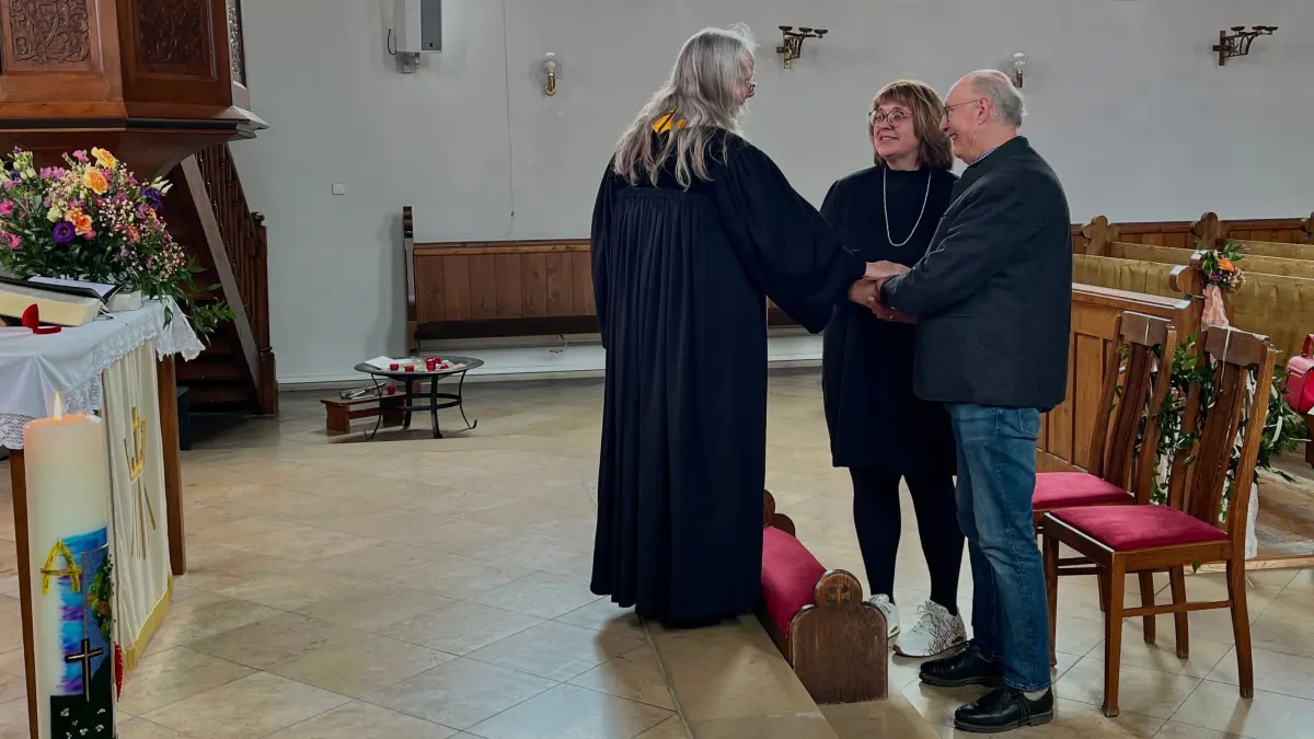 Aktion"Einfach Heiraten"