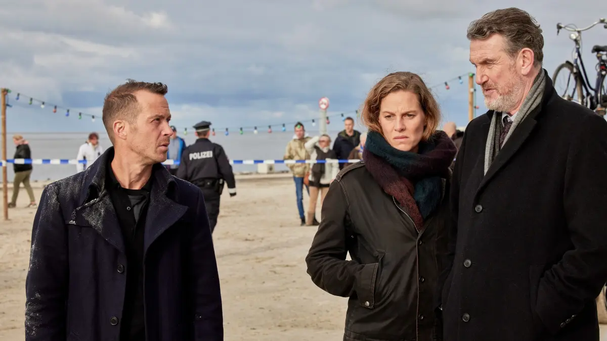 Am 28. Juni 2024 läuft der Thriller „Ostfriesenfeuer“ im ZDF.