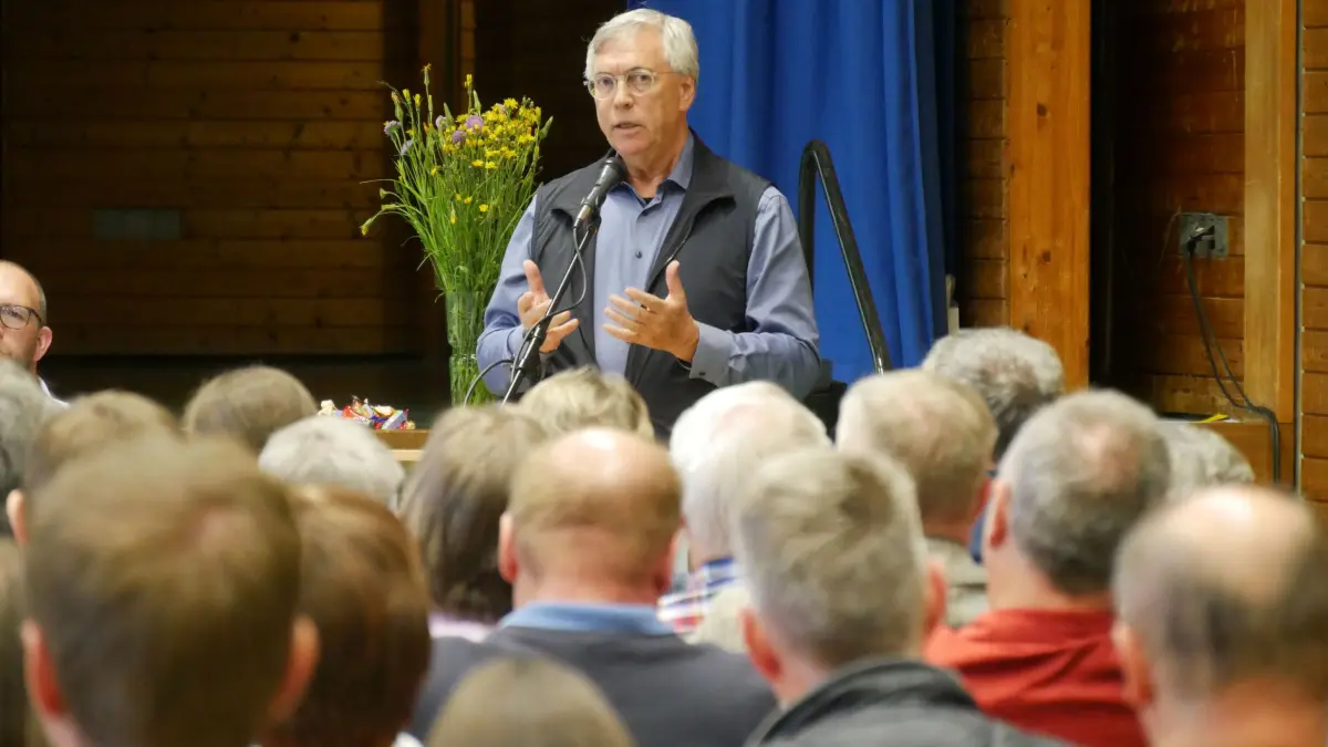 Willi Schöller Windkraft Ohmenhausen Reutlingen