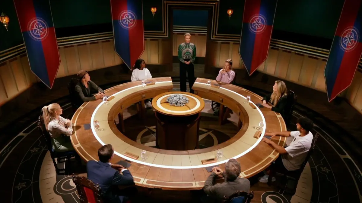 In der Show „Die Verräter – Vertraue Niemandem!“ werden regelmäßig Spielerinnen bzw. Spieler ermordet oder verbannt.
