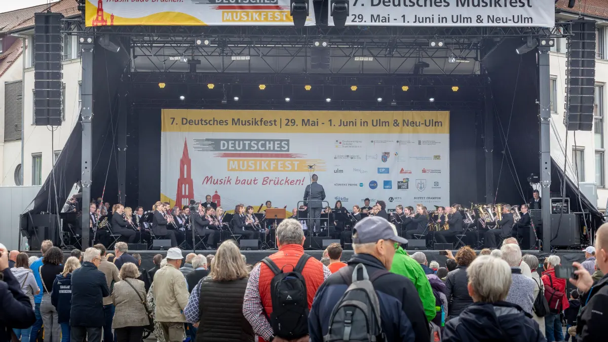 Deutsches Musikfest 2025