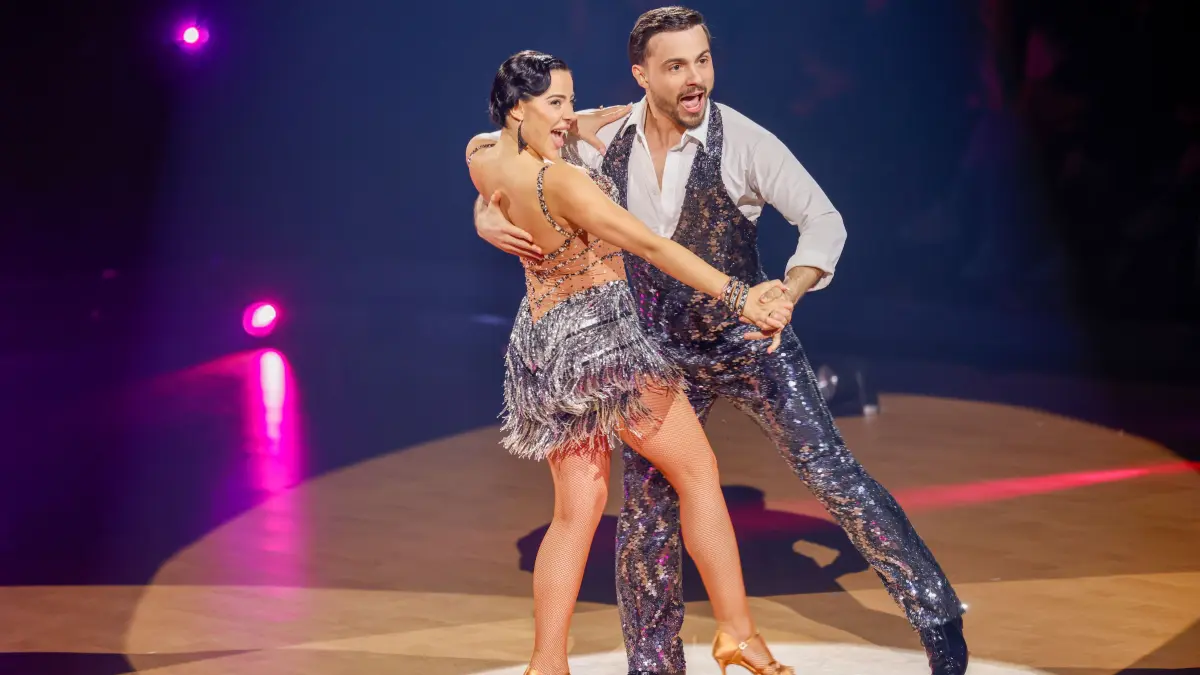 Let's Dance 2025: Wie wurde Sergiu Maruster bekannt? | swp.de