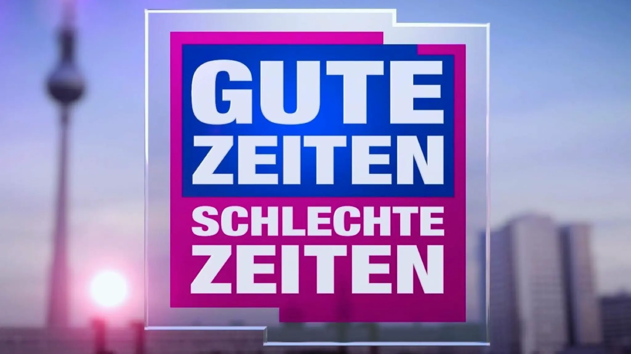 Wieder eine Trennung bei GZSZ: SIE sind kein Paar mehr.