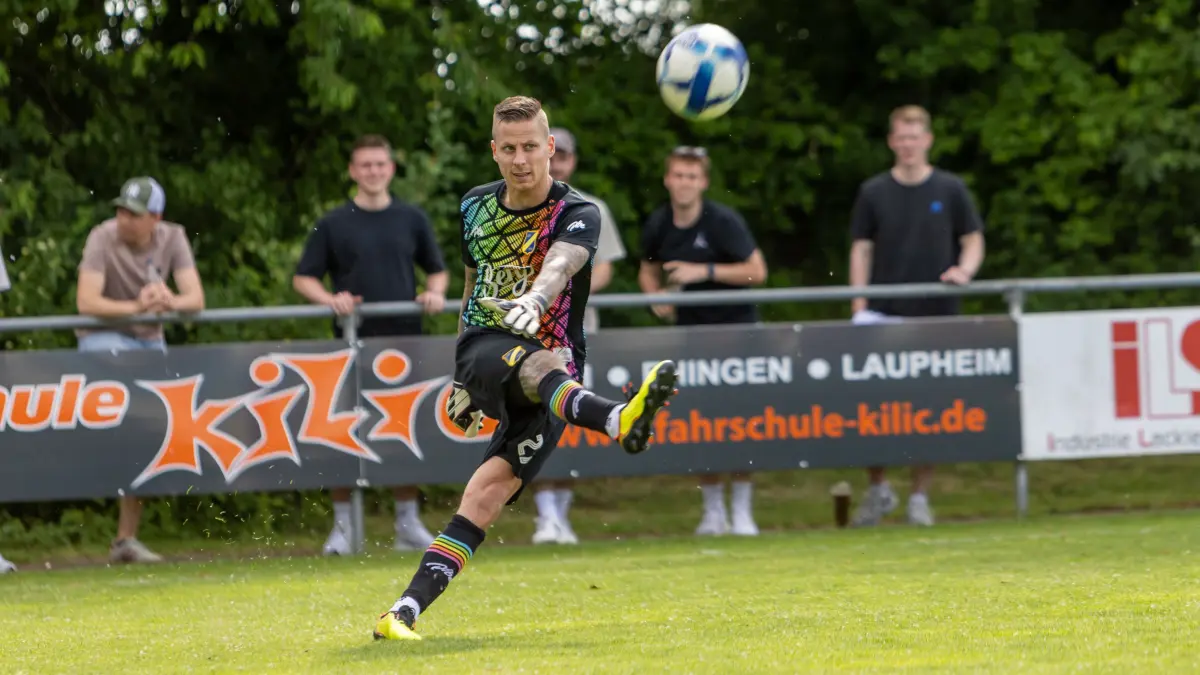 SSV Ehingen-Süd - TSG Balingen 5:3 Verbandsliga Bochtler Abschied Benjamin Gralla