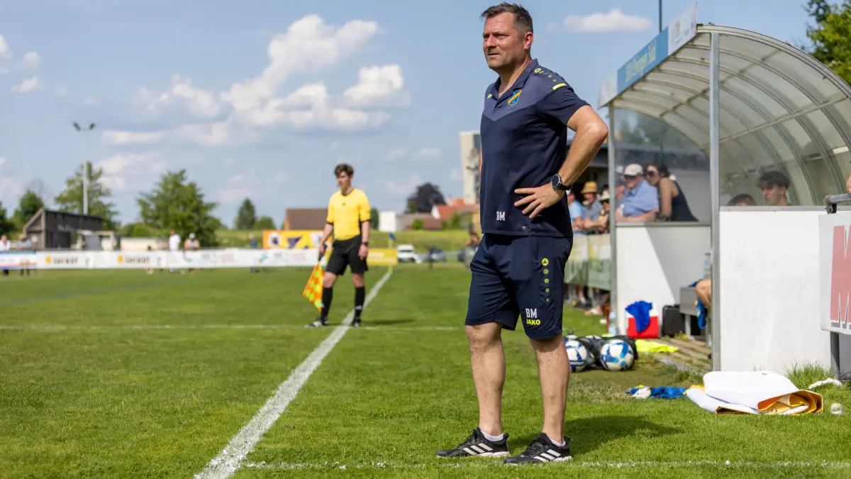 SSV Ehingen-Süd - TSG Balingen 5:3 Verbandsliga Bochtler Abschied Michael Bochtler