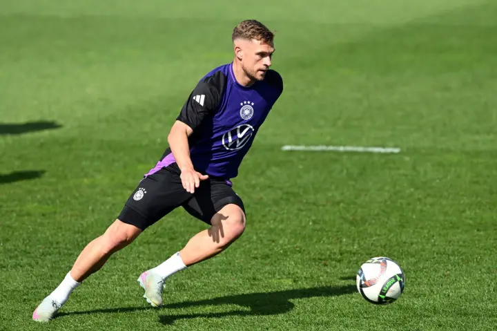 Joshua Kimmich und die Sehnsucht nach dem großen Titel