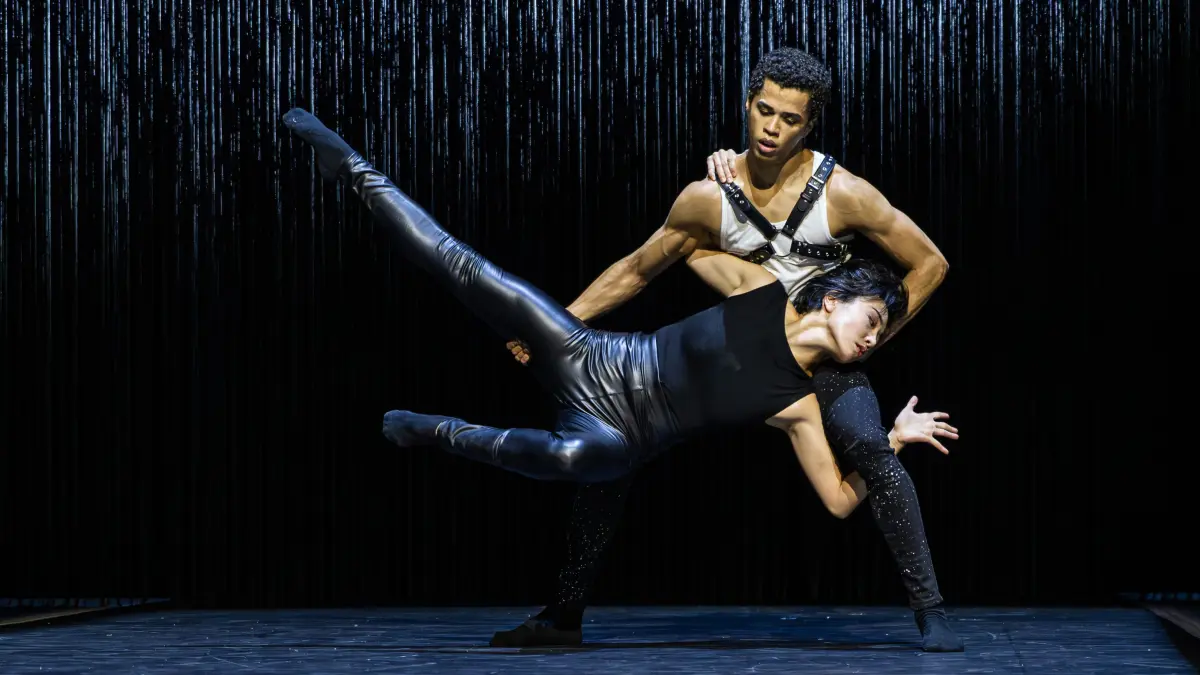 Magnum Philipp in "Carmen_Requiem" am Theater Ulm