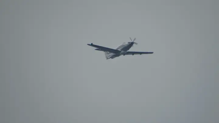 Warum Hensoldt Flugzeuge über Ulm kreisen lässt