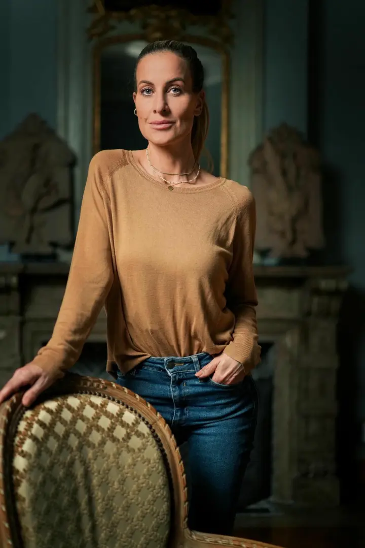 Wer ist Charlotte Würdig?