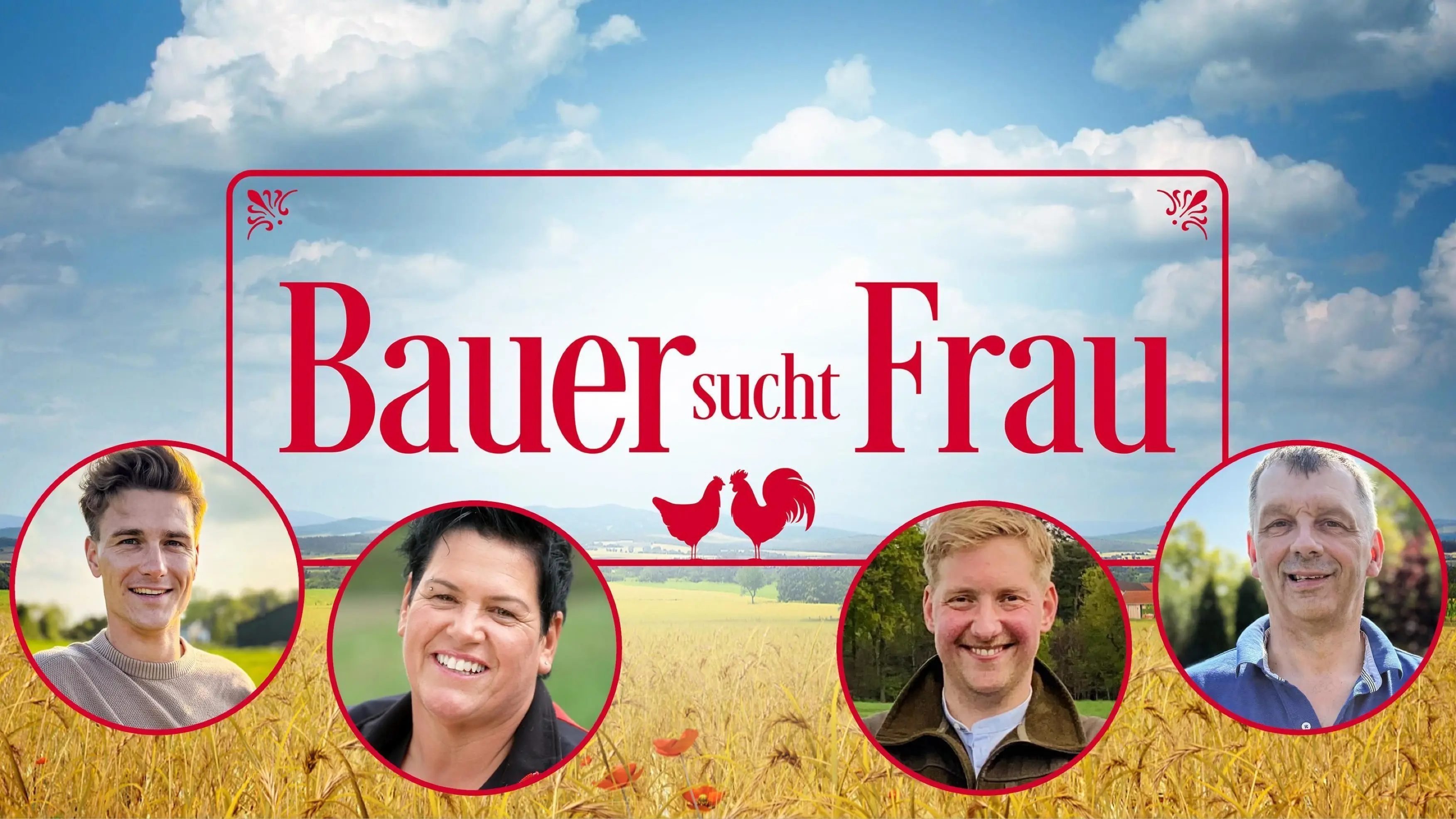 Moderatorin Inka Bause spielt in diesem Jahr bereits zum 21. Mal Amor bei „Bauer sucht Frau“.