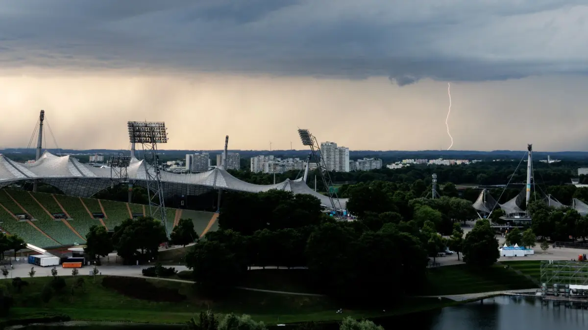 Wetter in München