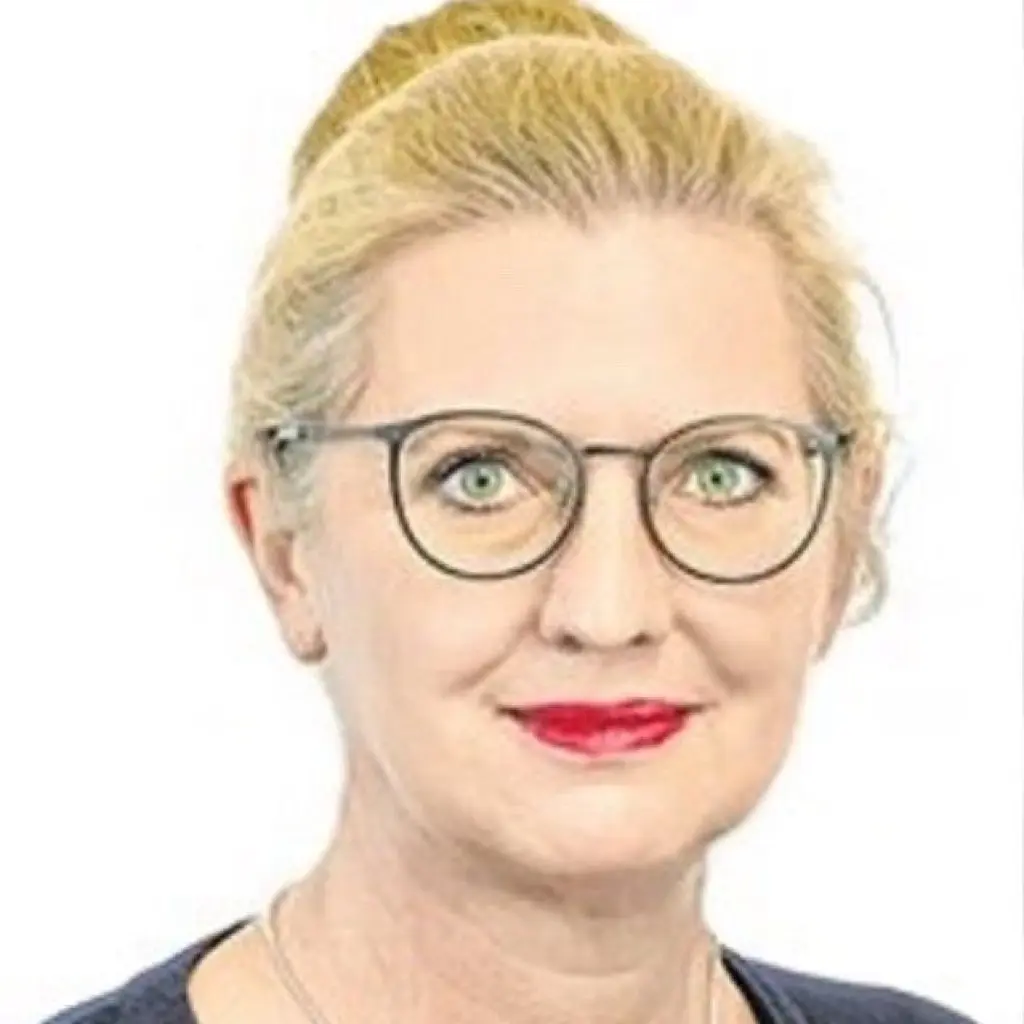 Bild des Autors bzw. der Autorin Birgit Trinkle