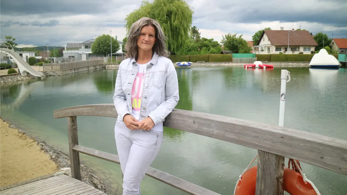 Zum Saisonstart am 1. Juni hatte das Winterlinger Naturfreibad geöffnet. Seither ist es wetterbedingt geschlossen. Informationen, wann das Bad geöffnet oder geschlossen ist, stellt Bäderleiterin Tereza Horackova, auf dem Portal „Wolkesicher“ bereit.
