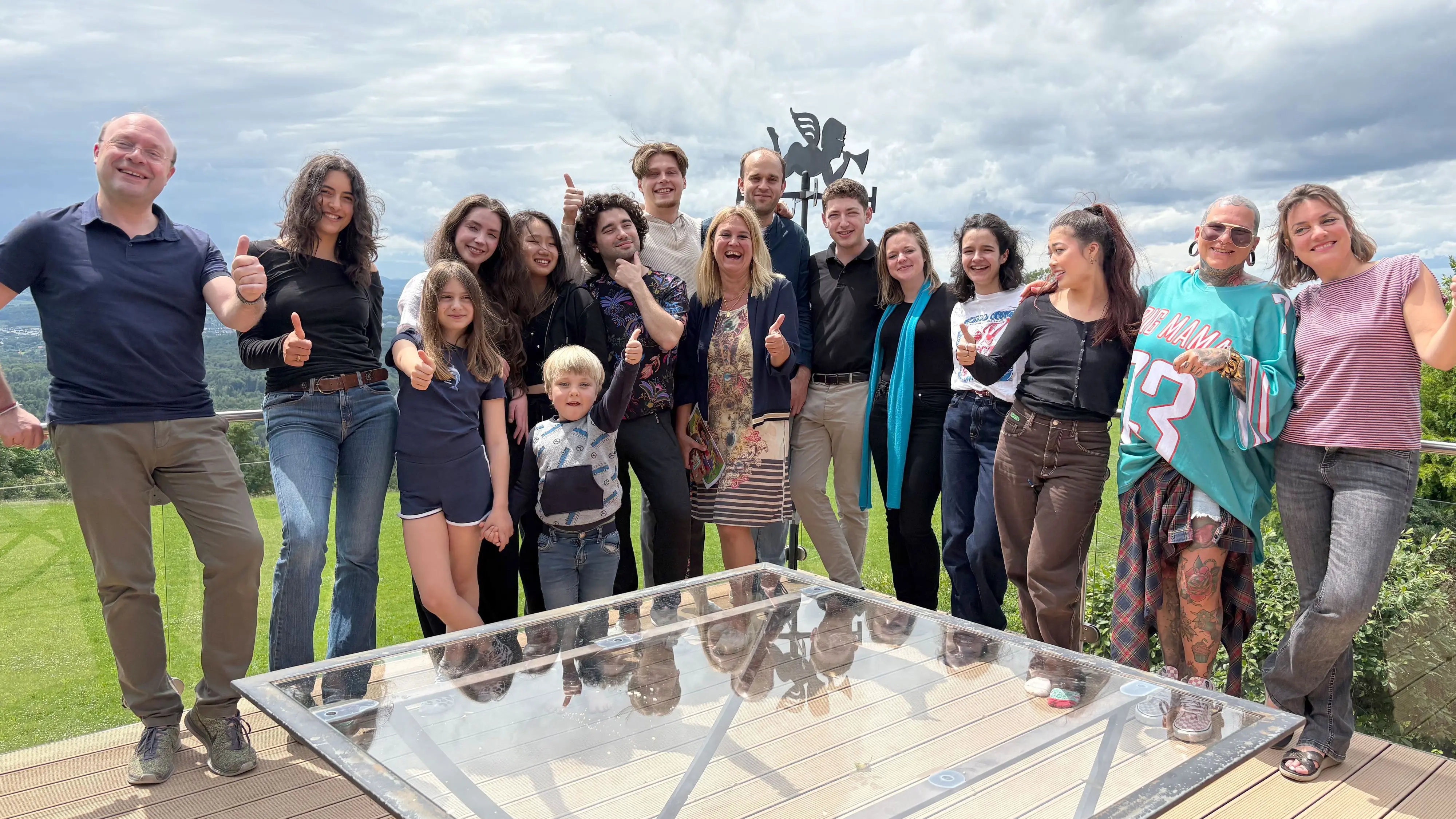 Kammermusik-Akademie Hohenstaufen: „Mein erstes kammermusikalisches ...