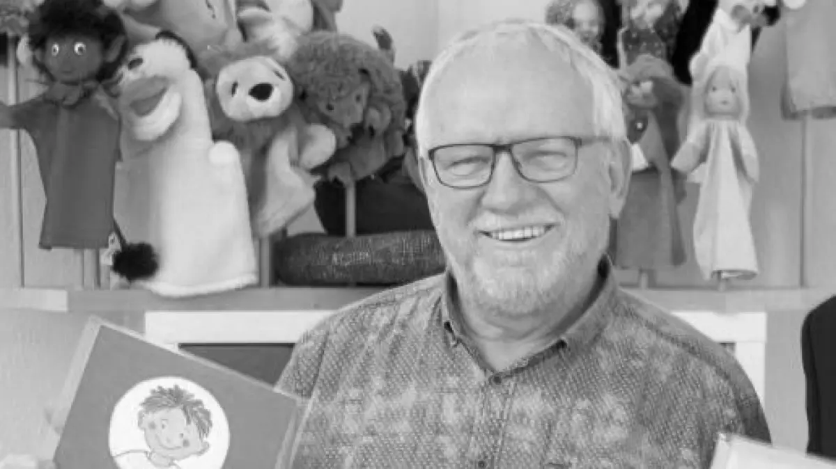 Lothar Steurer, der frühere Leiter des Kinderschutzbunds Ulm