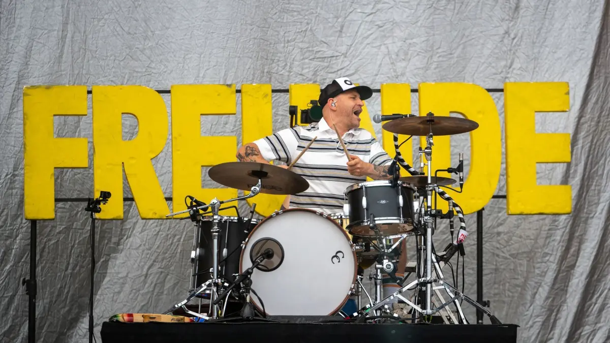 Open-Air-Festival „Rock im Park“