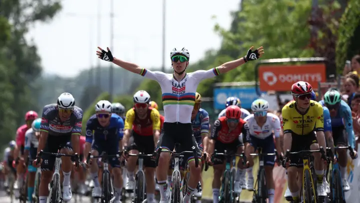 Uhrzeit, Strecke, TV und Livestream der 6. Etappe