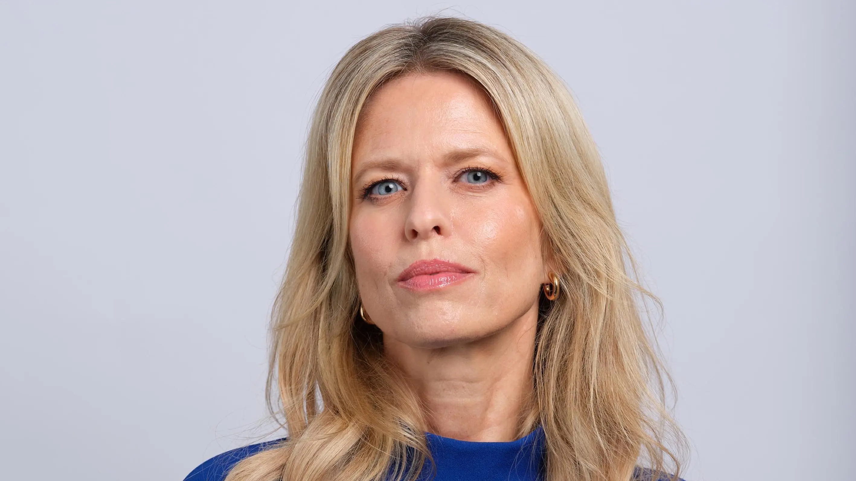 Porträt: Miriam Lahnstein (spielt "Patrizia Neumann-Goldberg")
+++ Die Verwendung des sendungsbezogenen Materials ist nur mit dem Hinweis und Verlinkung auf RTL+ gestattet. +++