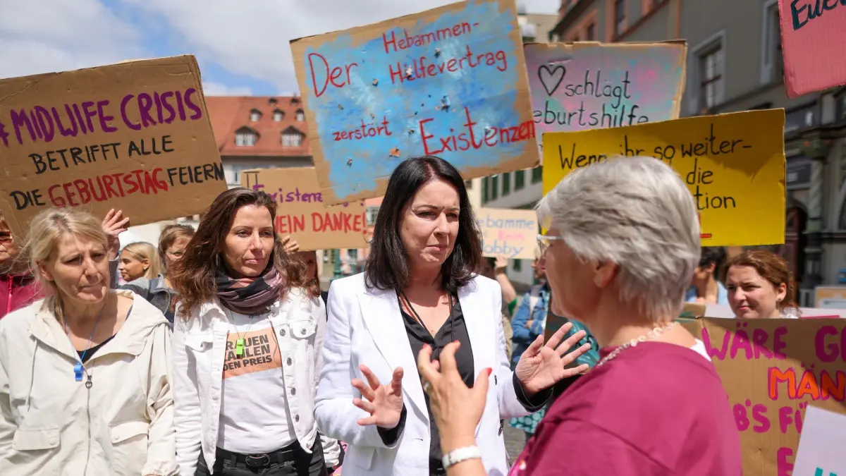 Midwives in Ulm/Neu-Ulm: