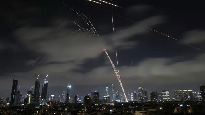 „Eiserne Kuppel“ und „Schleuder Davids“