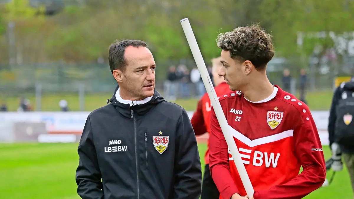 Nico Willig mit Salvatore Mule