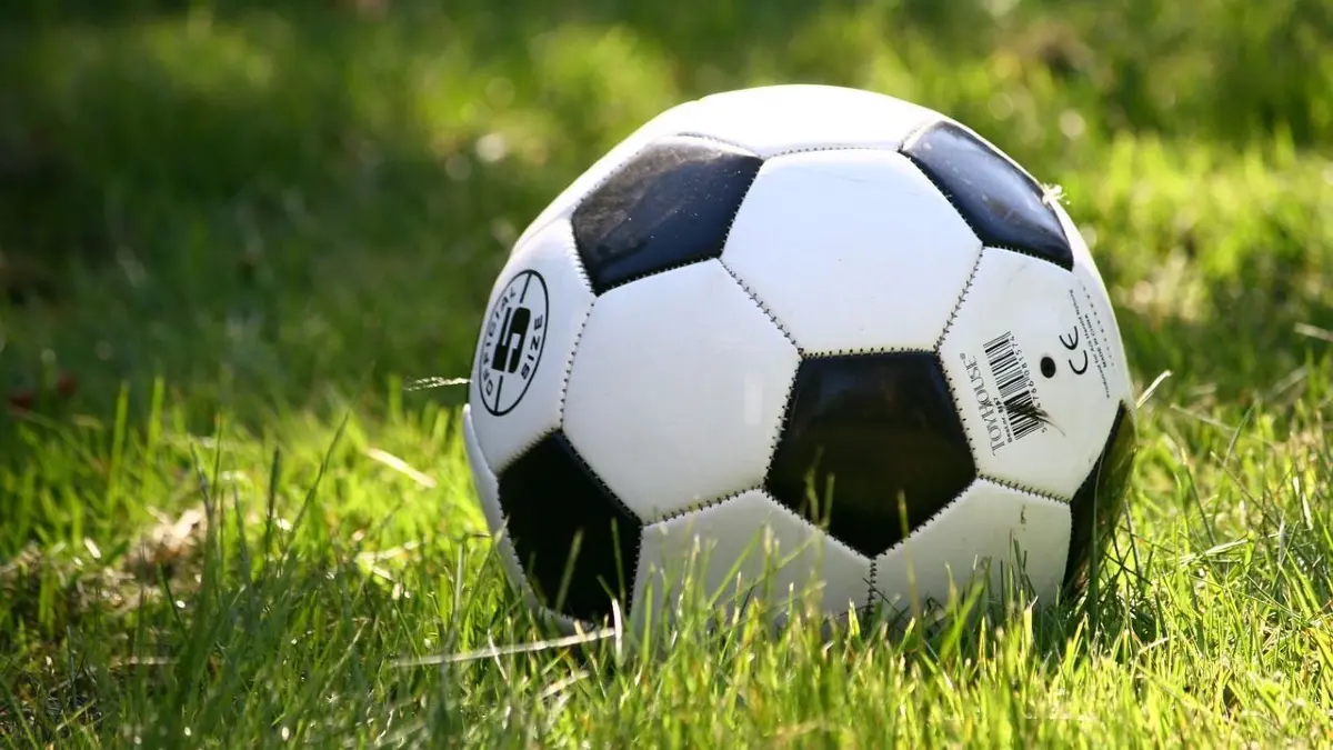 Fußball, Symbolbild