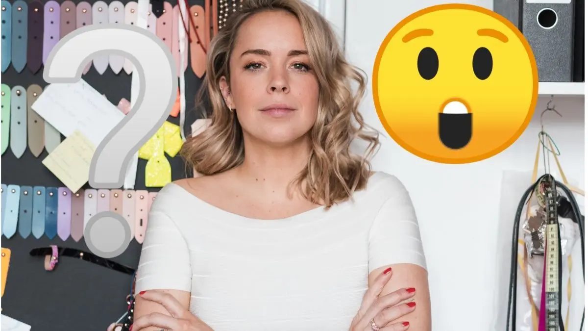 Marina Hoermanseder hat eine bestimmte Farbe als Favorit für 2025.