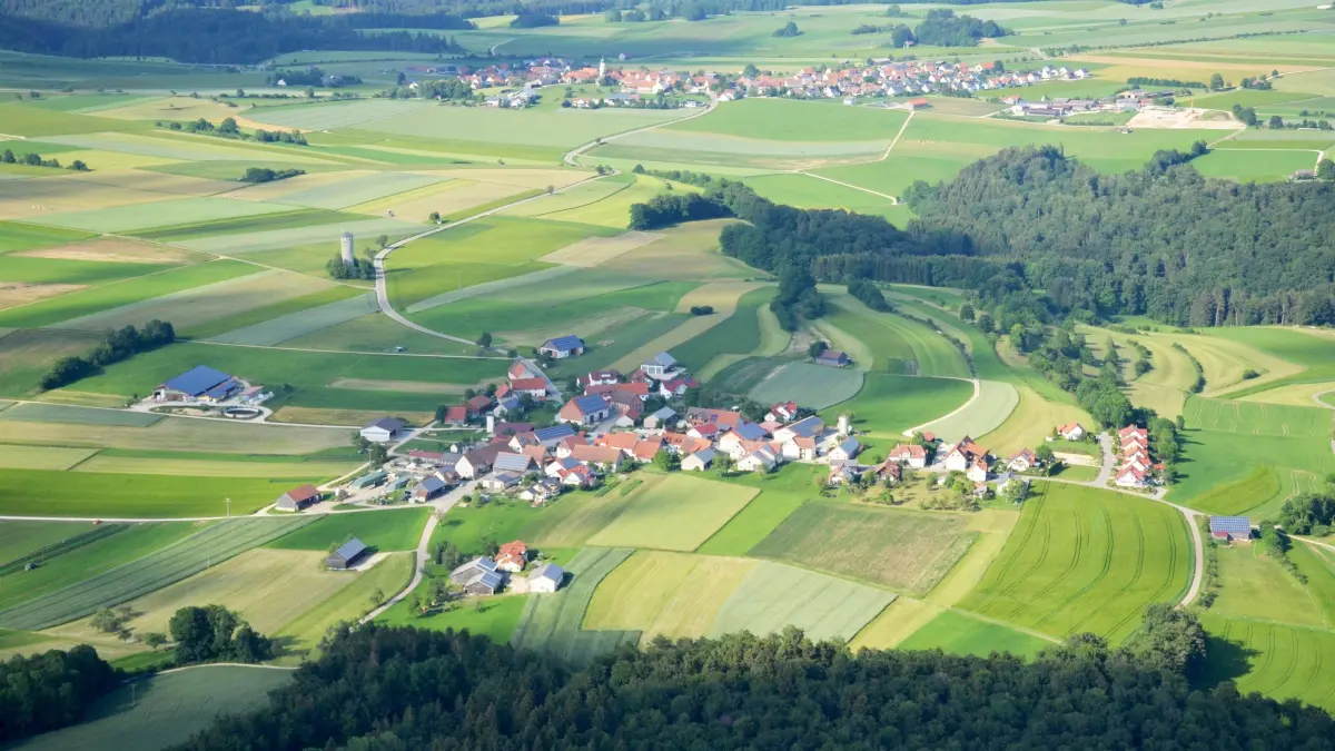 Dürrenstetten, Foto Frenz: Dürrenstetten, Foto Frenz