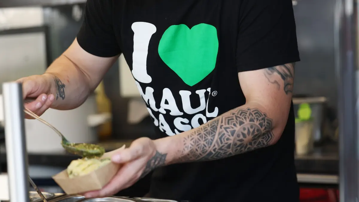 Das Maultaschen-"Fäschdival" in Metzingens Innenstadt soll ein fester Bestandteil im Veranstaltungskalender werden.