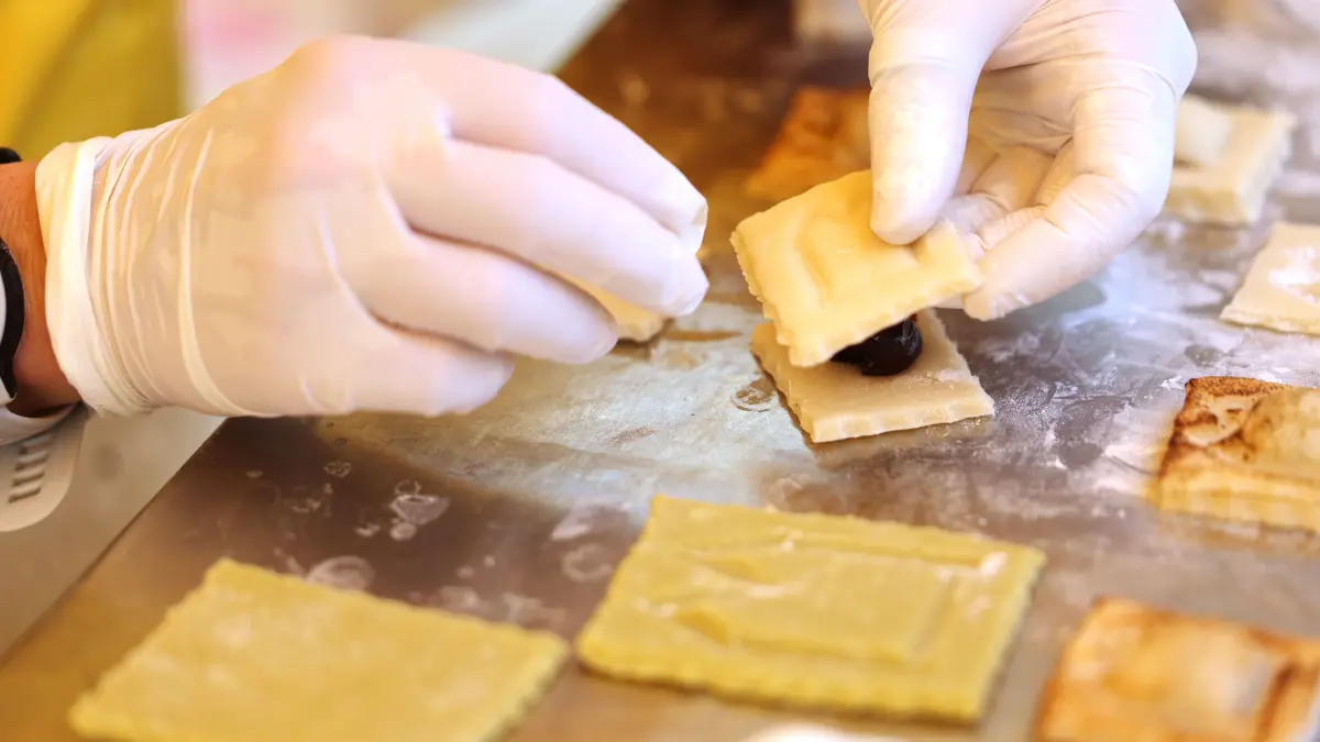 Das Maultaschen-"Fäschdival" in Metzingens Innenstadt soll ein fester Bestandteil im Veranstaltungskalender werden.