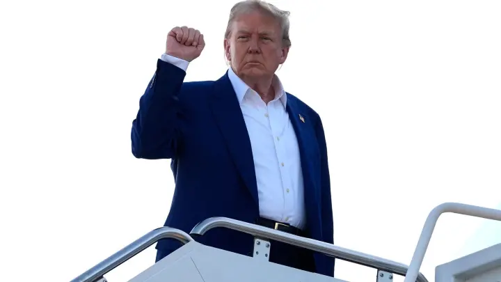 Trump als Friedensstifter? Ein unerhörter Gedanke