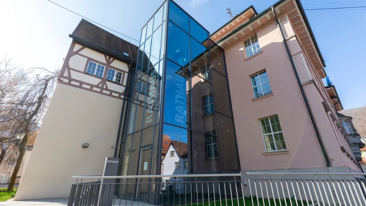 Rathaus Geislingen