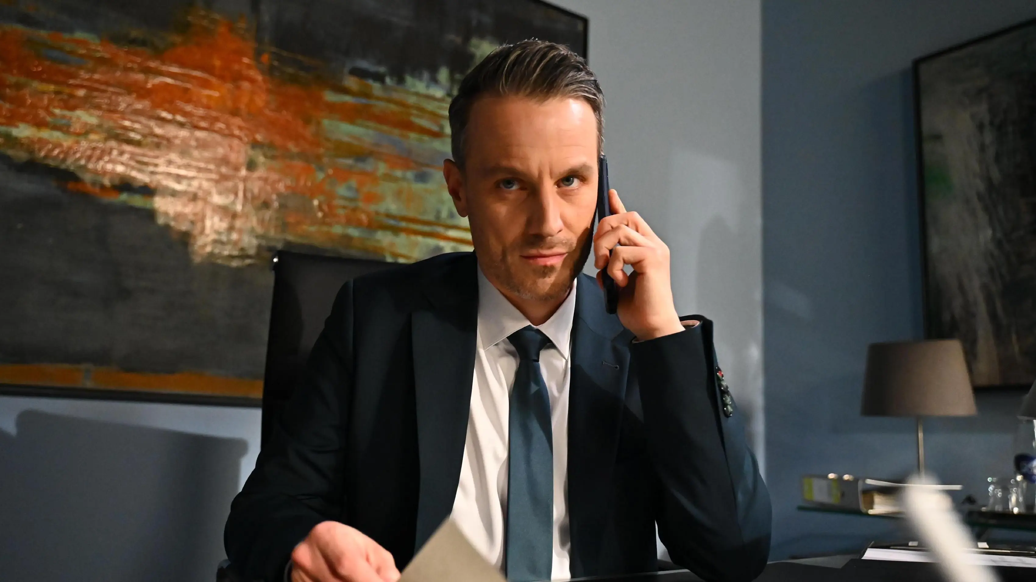 Enthüllung bei AWZ: Kilian deckt einen Skandal auf | swp.de