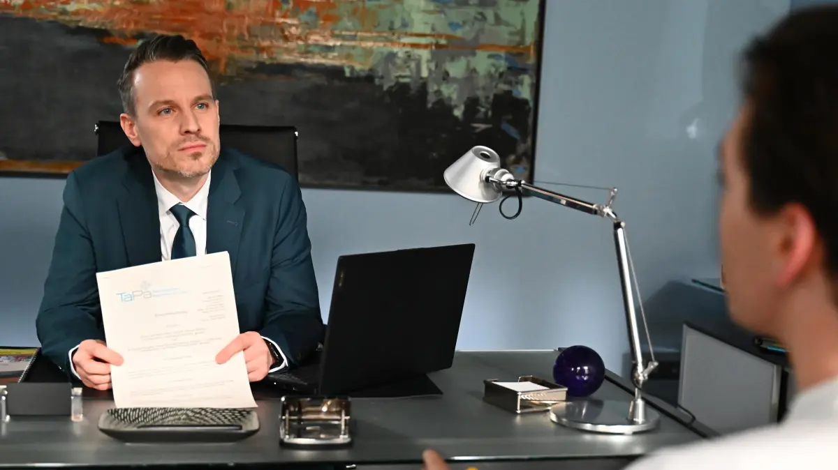 Enthüllung bei AWZ: Kilian deckt einen Skandal auf | swp.de