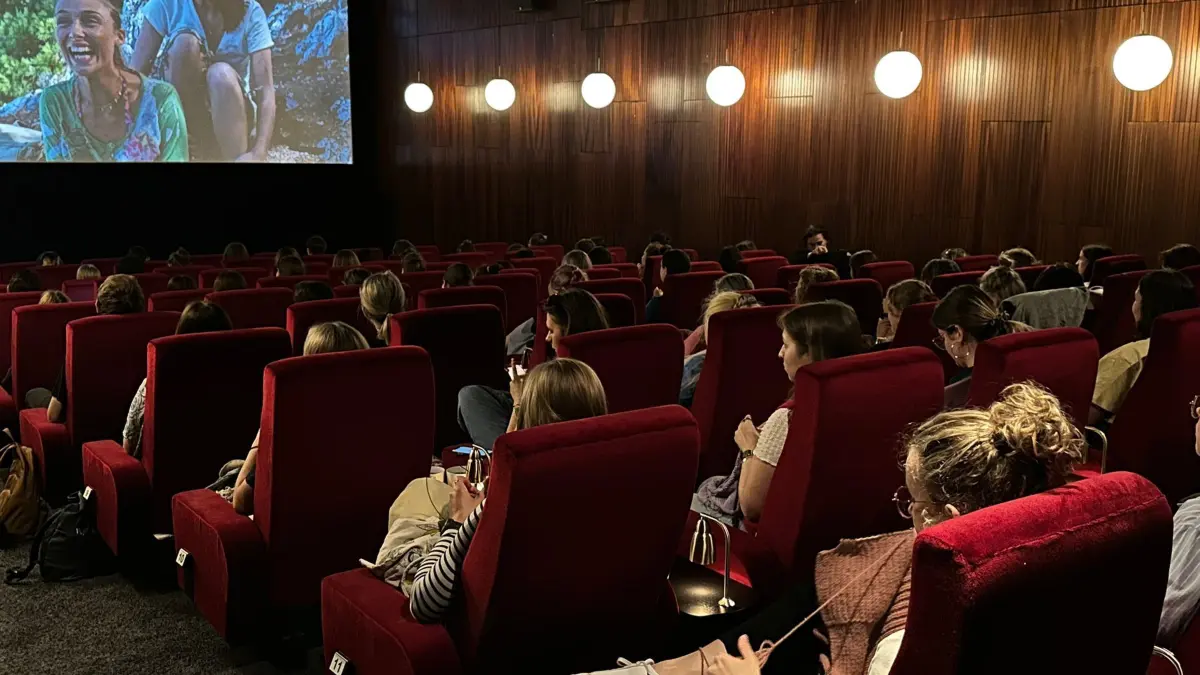 Stricken im Kino, Tübingen